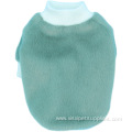Hot Selling New Style Soft pet dog clothes